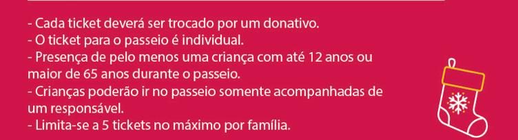 Espresso Natal da Vale traz passeio especial de Itabira a Nova Era