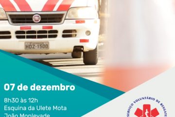 Com crescente número de atendimento, Sevor conta com ajuda popular em mais um Pedágio Solidário