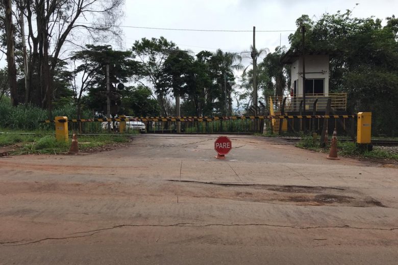 Estrada 105: acesso ao bairro Pará está interditado para obras