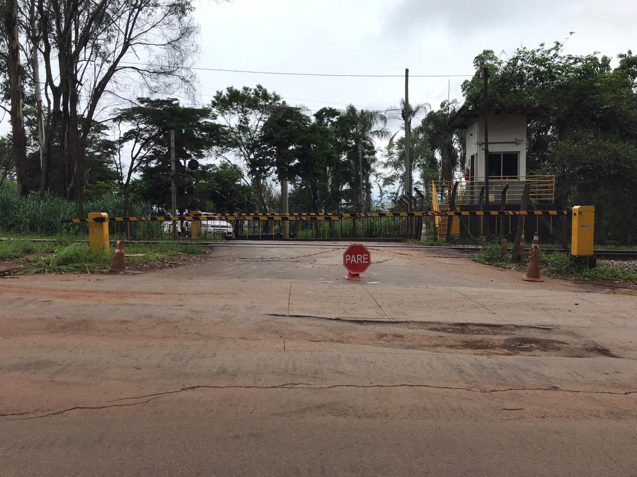 Estrada 105: acesso ao bairro Pará está interditado para obras