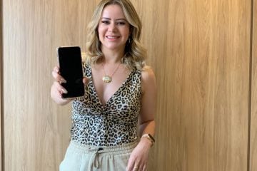 Carla Jardim sorteia R$10.000 com apoio de parceiros