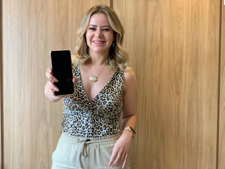 Carla Jardim sorteia R$10.000 com apoio de parceiros