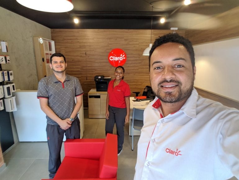 O proprietário da loja na cidade estima que a partir de fevereiro o serviço já possa ser contratado pelos usuários