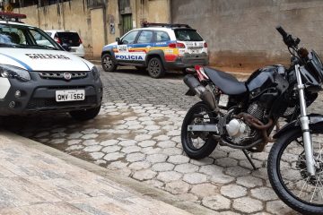 Representante comercial é rendido e tem cerca de R$ 20 mil roubados em Itabira