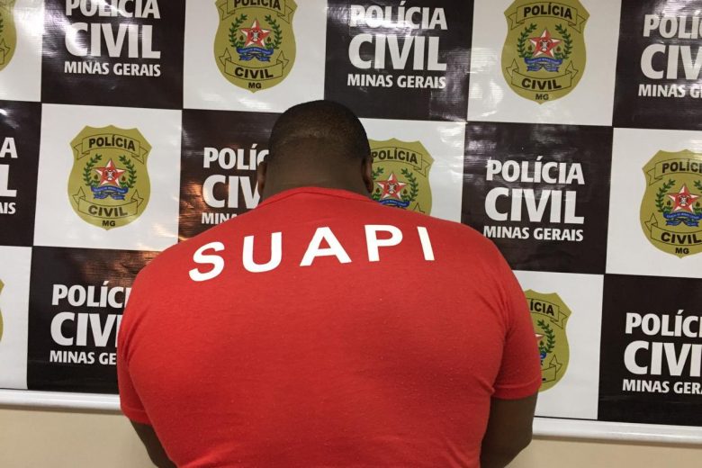 Polícia Civil prende suspeito de estelionato e falsificação de documento em Monlevade