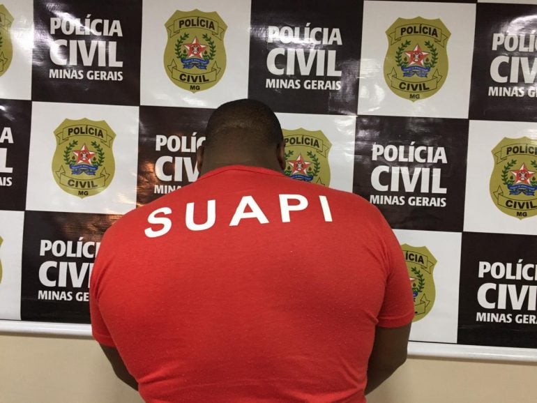 Polícia Civil prende suspeito de estelionato e falsificação de documento em Monlevade