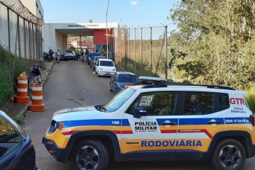 Grupo Tático Rodoviário evita homicídio na porta do presídio de Itabira