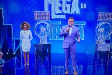 Confira os números sorteados na Mega da Virada