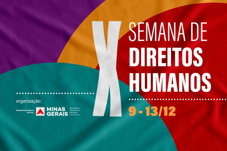 Governo do Estado promove 10ª Semana de Direitos Humanos