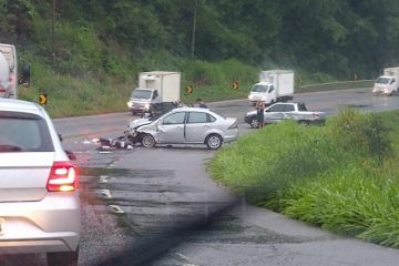 Feriado de Natal registra menos mortes nas rodovias federais
