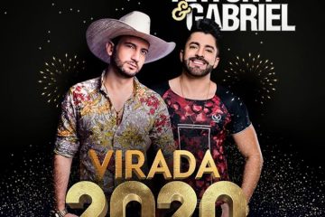 Barão de Cocais terá show de Antony e Gabriel na virada do ano