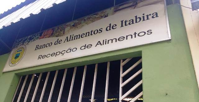 Entenda funcionamento do Banco de Alimentos, que assumirá prédio do Restaurante Popular em Itabira