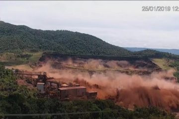 Barragem de Brumadinho: especialistas apontam causas para tragédia que matou mais de 250 pessoas