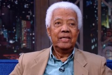 Bira, músico do programa de Jô Soares, morre aos 85 anos