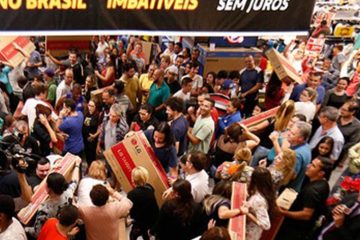 Black Friday deverá ter edição recorde em 2020