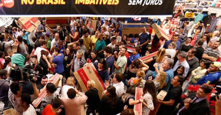 Black Friday deverá ter edição recorde em 2020