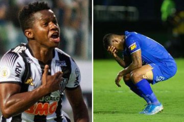 Brasileirão 2019: matematicamente opostos