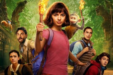 “Dora e a cidade perdida” estreia no Espaço Cinemax Itabira