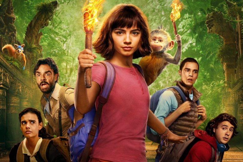 “Dora e a cidade perdida” estreia no Espaço Cinemax Itabira