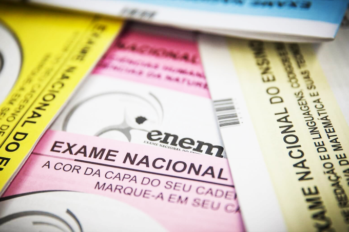 Estudantes prejudicados com correção do Enem têm até 10h para mandar e-mail