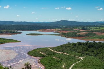 Minas-Rio é indutor do desenvolvimento econômico de Conceição do Mato Dentro