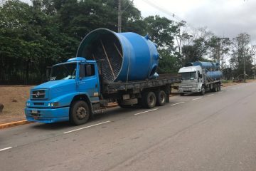 Serra dos Alves recebe nova Estação de Tratamento de Água