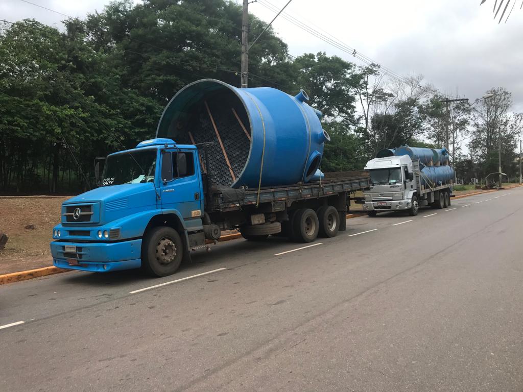 Serra dos Alves recebe nova Estação de Tratamento de Água