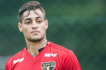 Acusado de agredir mulher, goleiro Jean, do São Paulo, é preso nos Estados Unidos