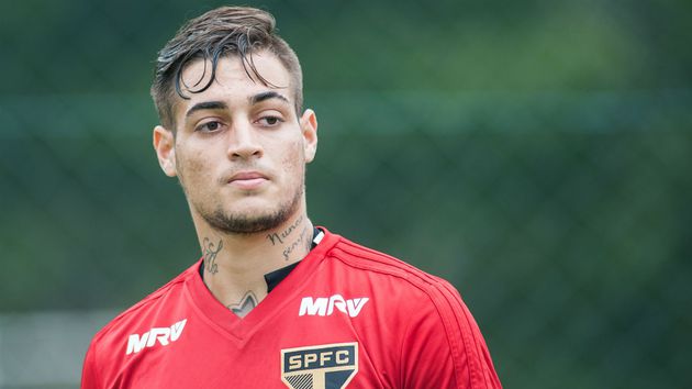Acusado de agredir mulher, goleiro Jean, do São Paulo, é preso nos Estados Unidos