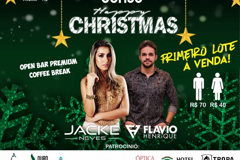 Happy Christmas agita o Natal em Itabira pelo 11º ano consecutivo