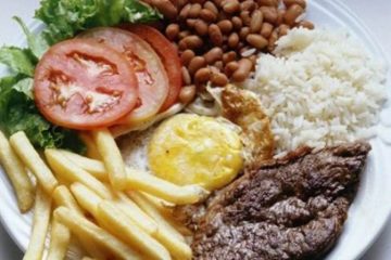 Prato feito pesa mais no bolso do brasileiro