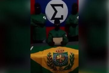 Integralistas reivindicam ataque à sede do Porta dos Fundos