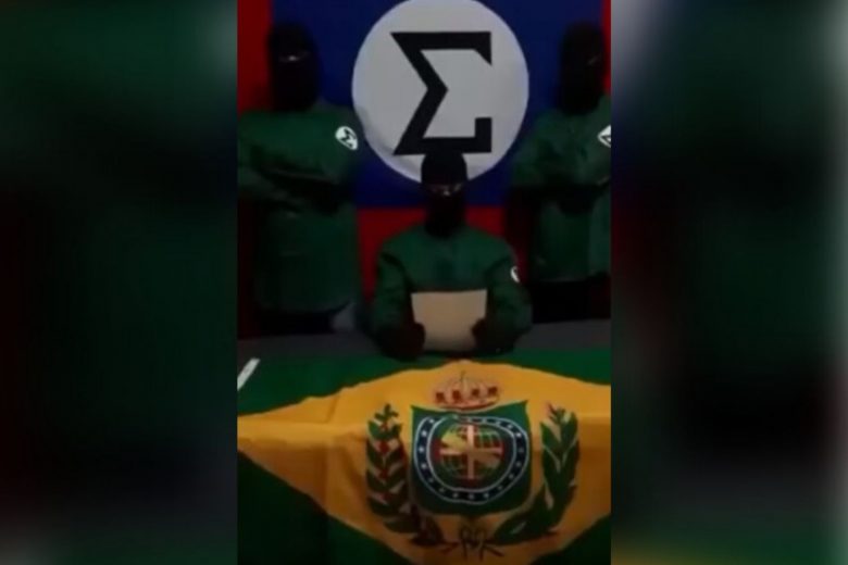 Integralistas reivindicam ataque à sede do Porta dos Fundos