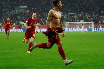 Liverpool marca na prorrogação, bate o Flamengo e é Campeão Mundial