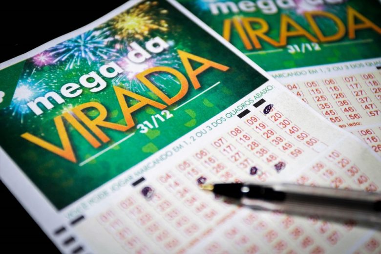 Quatro apostas de três estados levam a Mega da Virada