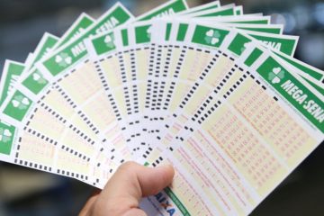 Mega da Virada registra recorde de arrecadação para um único dia