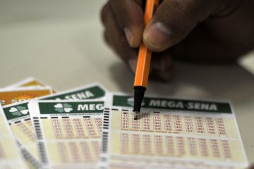 Mega-Sena sorteia nesta terça-feira prêmio acumulado de R$ 36 milhões