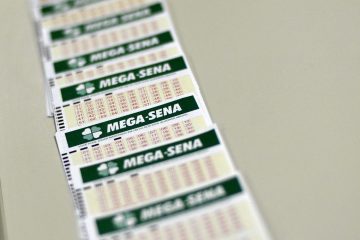 Mega-Sena pode pagar hoje R$ 31 milhões