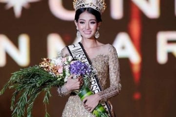 Pela 1ª vez, concurso de Miss Universo tem candidata assumidamente lésbica