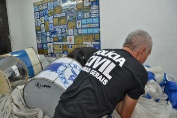 Líder da Pavilhão Monlevade se apresenta em BH e é preso