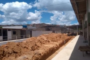 Nova delegacia abrigará todos os serviços da Polícia Civil em Itabira