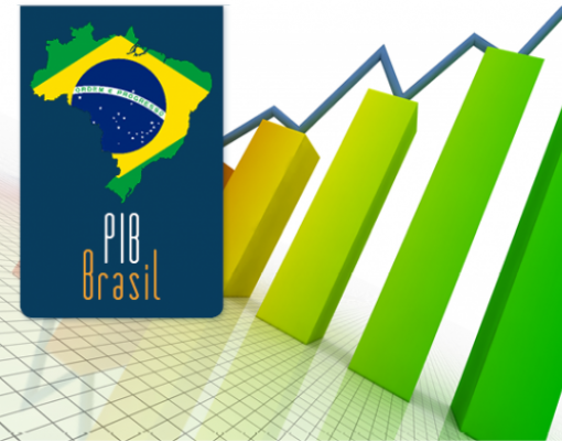 Projeção de alta do PIB brasileiro de 2019 passa de 1,12% para 1,16%