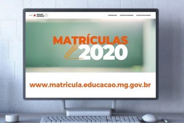 Divulgação da 1ª chamada da pré-matrícula para a rede estadual é adiada