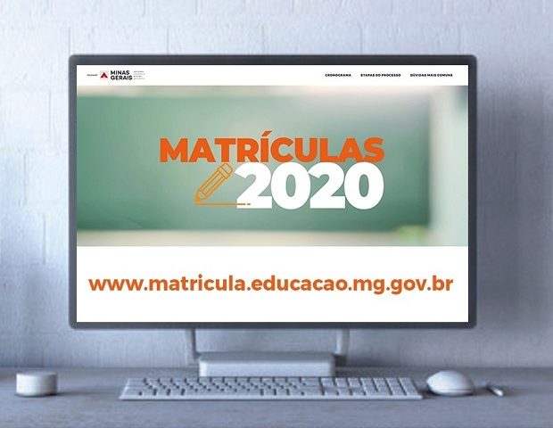 Divulgação da 1ª chamada da pré-matrícula para a rede estadual é adiada