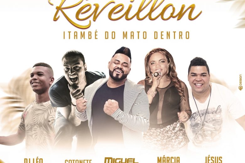 Itambé do Mato Dentro terá réveillon com diversas atrações