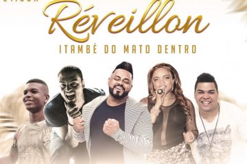 Itambé do Mato Dentro terá réveillon com diversas atrações