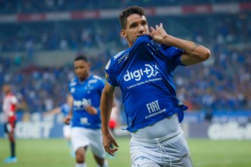 Thiago Neves e Fabrício Bruno acionam Cruzeiro na Justiça