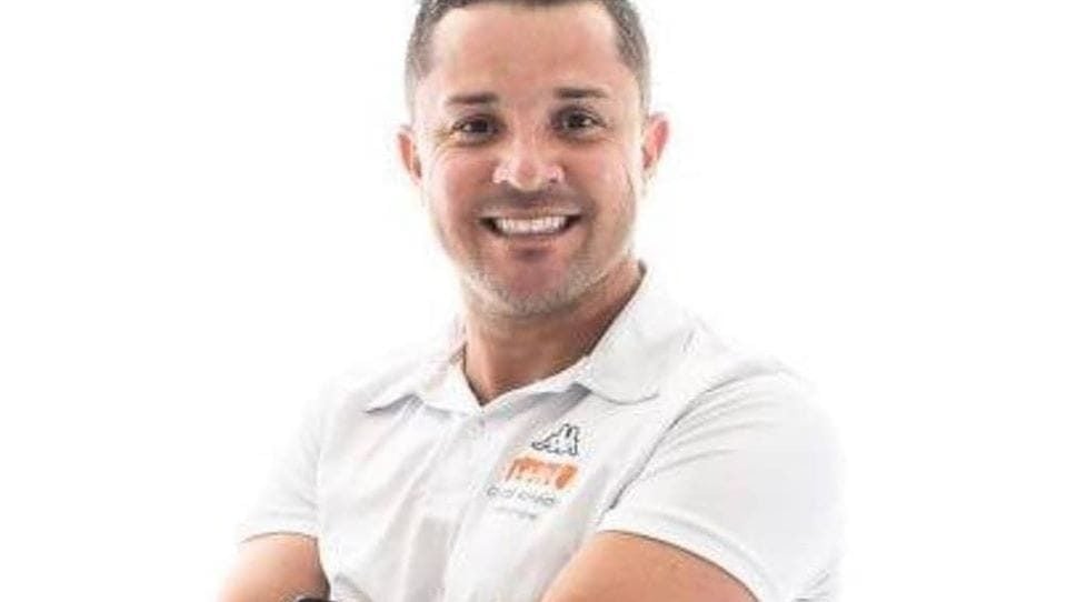 Corpo de personal trainer é velado em Monlevade