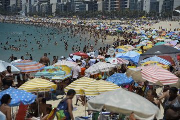 É Verão! Confira as condições climáticas para a estação mais quente do ano