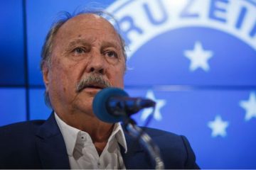 Wagner Pires de Sá renuncia à presidência do Cruzeiro